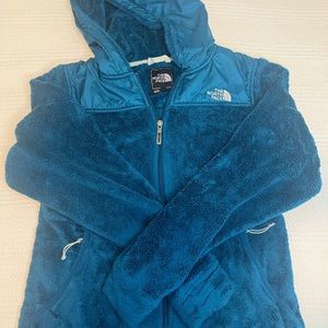 North Face Zip Jacket